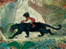 Load image into Gallery viewer, "Jungle Guardian" by Jim Salvati | Signed and Numbered Edition