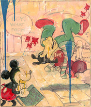 Load image into Gallery viewer, "Ringside" by Jim Salvati | Signed and Numbered Edition