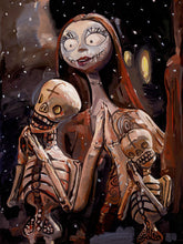 Load image into Gallery viewer, "The Pumpkin Dance" by Jim Salvati | Signed and Numbered Edition