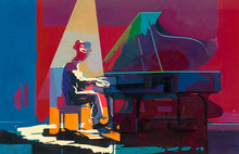 Load image into Gallery viewer, "The Soul of Music" by Jim Salvati |Signed and Numbered Edition