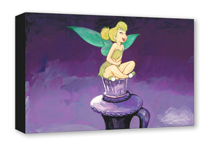 "Tickled Tink" by Jim Salvati | Signed and Numbered Edition