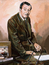 Load image into Gallery viewer, "Walt" by Jim Salvati | Signed and Numbered Edition