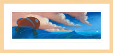 Load image into Gallery viewer, &quot;Sequence Pastel: Drop Off&quot; by Ralph Eggleston