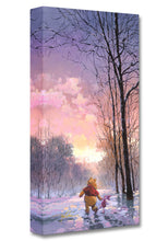Load image into Gallery viewer, "Snowy Path" by Rodel Gonzalez
