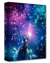 Load image into Gallery viewer, "Sorcerer Mickey" by Rodel Gonzalez