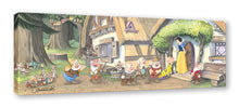 Load image into Gallery viewer, "Another Kiss for Dopey" by Michelle St.Laurent | Signed and Numbered Edition