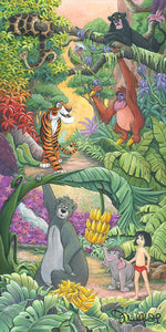 "Home in the Jungle" by Michelle St.Laurent | Signed and Numbered Edition