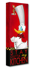 Load image into Gallery viewer, "Stay Outta My Kitchen" by Tim Rogerson