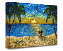 Load image into Gallery viewer, "Sunset for Minnie and Me" by Trevor Mezak