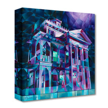 Load image into Gallery viewer, "The Haunted Mansion" by Tom Matousek