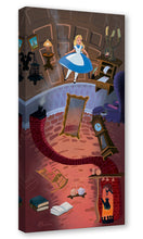 Load image into Gallery viewer, "The Rabbit Hole" by Michael Provenza | Signed and Numbered Edition