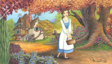 Load image into Gallery viewer, "The Flowery Path" by Michelle St.Laurent