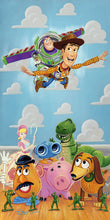 Load image into Gallery viewer, "The Original Toys" by Tim Rogerson