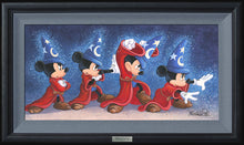 Load image into Gallery viewer, "The Sorcerer's Spell" by Michelle St.Laurent