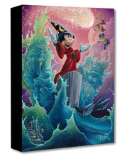 Load image into Gallery viewer, "The Sorcerer’s Finale" by Jared Franco