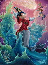 Load image into Gallery viewer, "The Sorcerer’s Finale" by Jared Franco