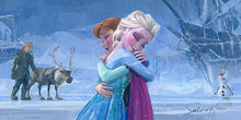 Load image into Gallery viewer, "The Warmth of Love" by Jim Salvati