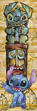 Load image into Gallery viewer, "Tiki Stitch" by Tom Matousek