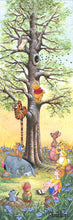 Load image into Gallery viewer, "Tree Climbers" by Michelle St.Laurent