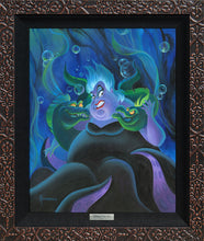 Load image into Gallery viewer, "Ursula and Her Messengers" by Michael Humphries
