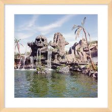 Load image into Gallery viewer, "Skull Rock" from Disney Photo Archives