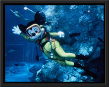 Load image into Gallery viewer, "Mickey Mouse and The Living Seas" from Disney Photo Archives