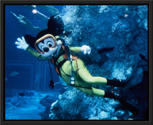 Load image into Gallery viewer, "Mickey Mouse and The Living Seas" from Disney Photo Archives