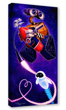 Load image into Gallery viewer, &quot;Wall•E and Eve&quot; by Tim Rogerson | Signed and Numbered Edition