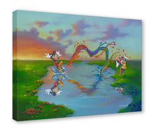 Load image into Gallery viewer, &quot;A Message to Minnie&quot; by Jim Warren | Signed and Numbered Edition