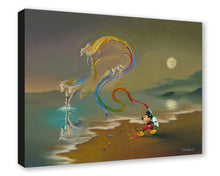 Load image into Gallery viewer, &quot;Mickey the Artist&quot; by Jim Warren | Signed and Numbered Edition