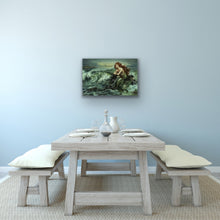 Load image into Gallery viewer, "Drawn to the Shore" by Heather Edwards | Signed and Numbered Edition