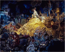 Load image into Gallery viewer, "Pirates of the Caribbean Treasure" from Disney Photo Archives