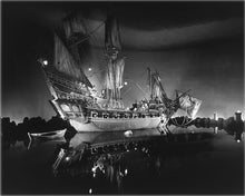 Load image into Gallery viewer, "Pirates of the Caribbean Ship" from Disney Photo Archives