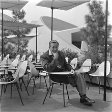 Load image into Gallery viewer, "Walt Winking" from Disney Photo Archives