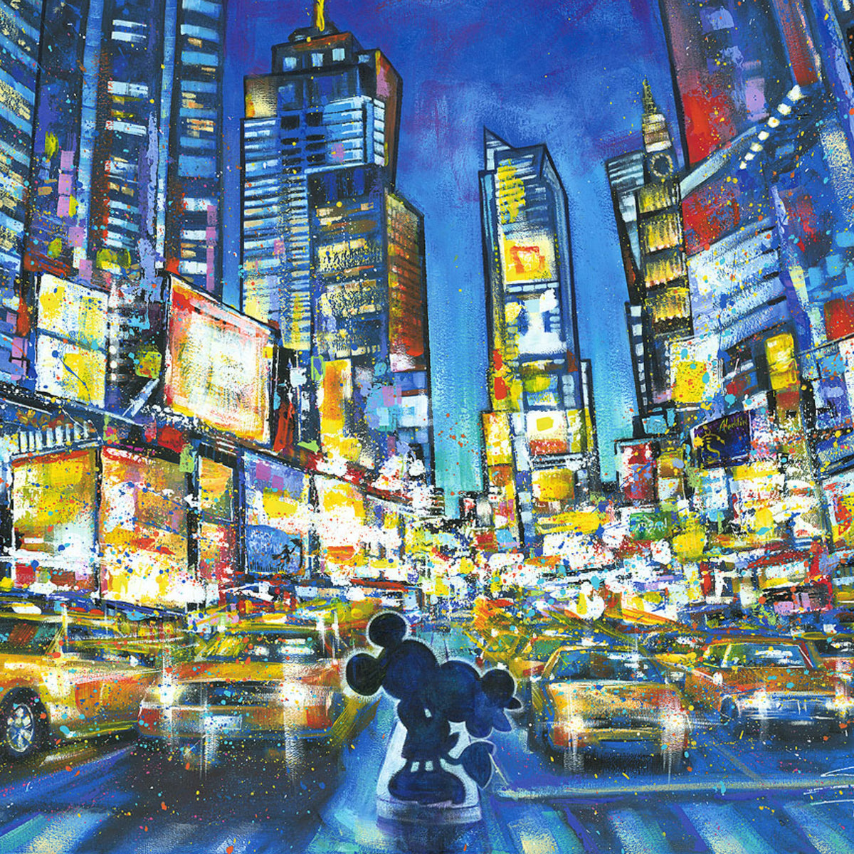 Stephen Fishwick – Disney Fine Art
