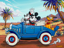 Load image into Gallery viewer, "Sunday Drive" by Trevor Carlton