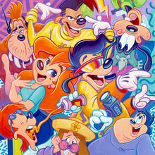 Load image into Gallery viewer, "Electric Ensemble" by Tim Rogerson | Signed and Numbered Edition