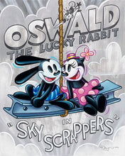 Load image into Gallery viewer, &quot;Sky Scrappers&quot; by Tim Rogerson