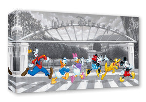 "Studio Crossing" by Tim Rogerson
