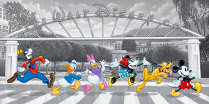 "Studio Crossing" by Tim Rogerson