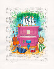 Load image into Gallery viewer, "Ballads by Brothers" by Tim Rogerson | Signed and Numbered Edition