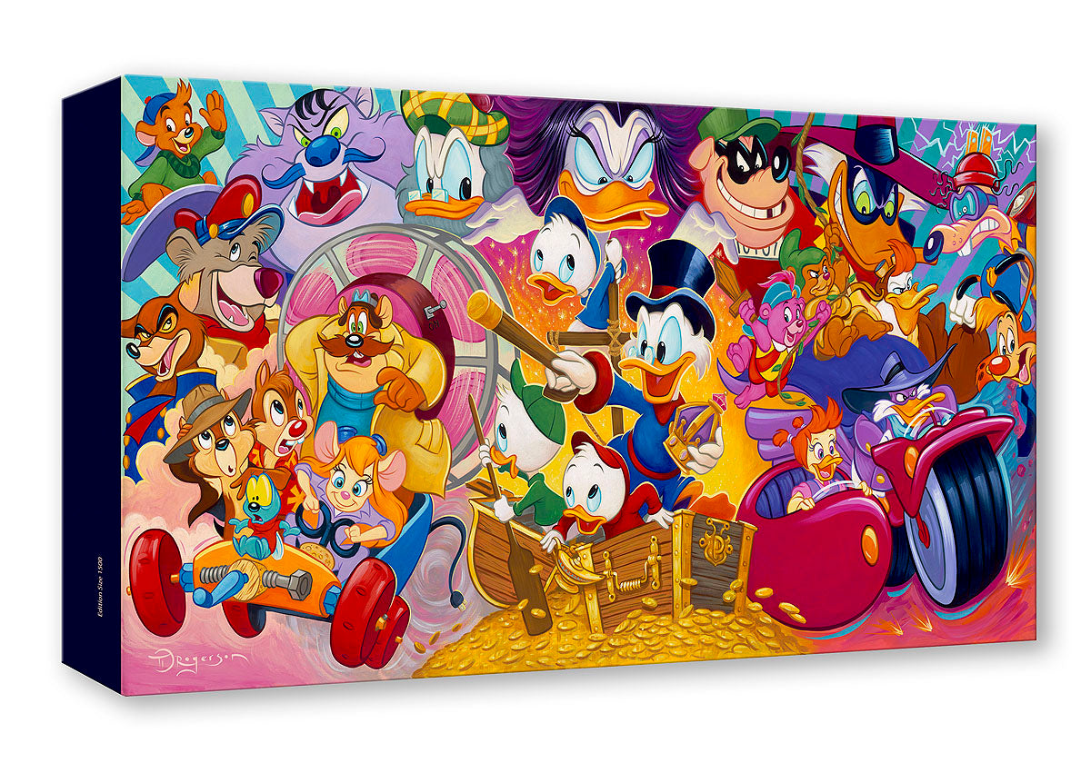 New Releases – Disney Fine Art