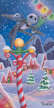 Load image into Gallery viewer, "Christmas Town" by Michelle St.Laurent