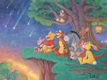 Load image into Gallery viewer, "Stars, Wishes and Friendship" by Michelle St.Laurent | Signed and Numbered Edition