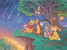 Load image into Gallery viewer, "Stars, Wishes and Friendship" by Michelle St.Laurent