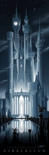 Load image into Gallery viewer, &quot;Cinderella Castle&quot; by JC Richard | Signed and Numbered Edition