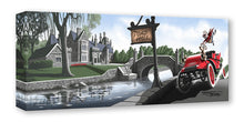 Load image into Gallery viewer, "Toad Hall: Full Speed Ahead" by JC Richard
