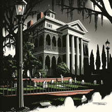 Load image into Gallery viewer, "Where Spirits Gather" by JC Richard | Signed and Numbered Edition