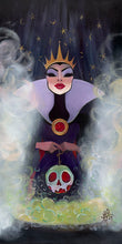 Load image into Gallery viewer, &quot;Evil Queen&quot; by Liana Hee