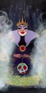 "Evil Queen" by Liana Hee